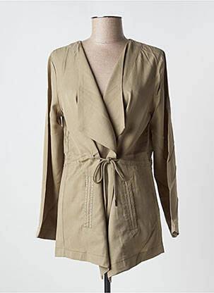 Jachete elegante verde CREAM femeie