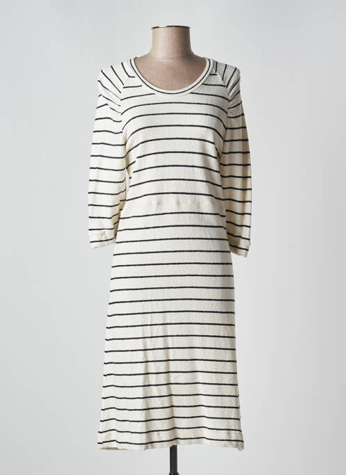 Rochie midi bej CREAM femeie