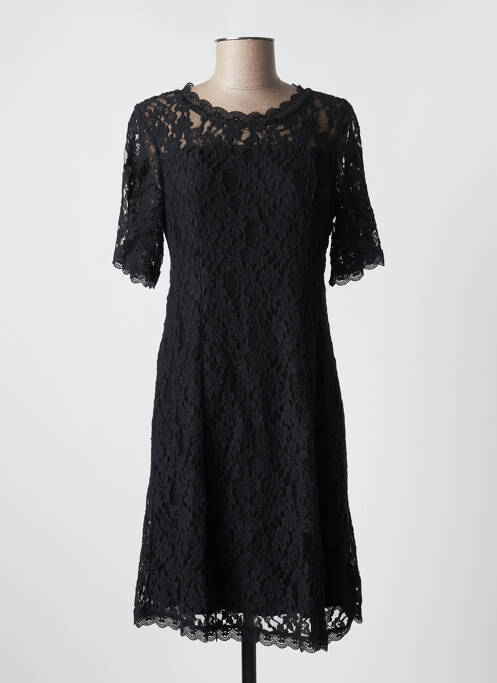 Rochie midi negru CREAM femeie