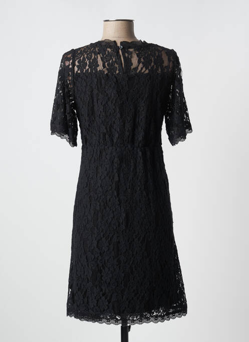 Rochie midi negru CREAM femeie