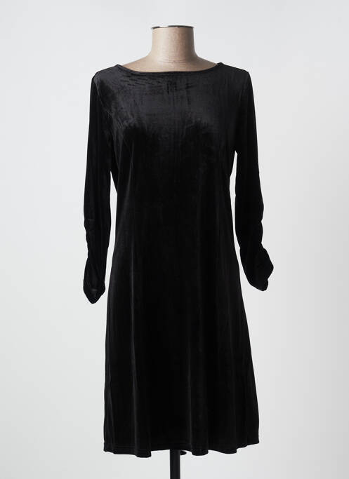 Rochie scurtă negru CREAM femeie