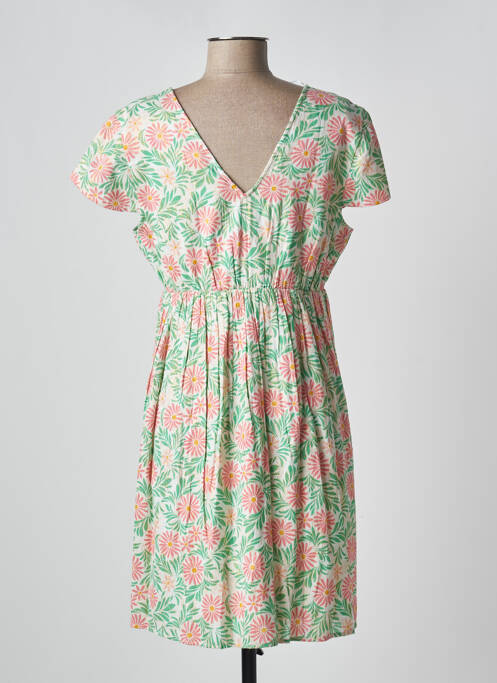 Rochie scurtă alb VERO MODA femeie