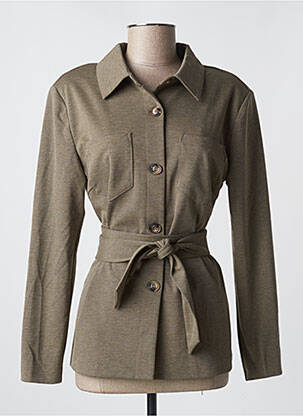 Jachete casual verde CREAM femeie