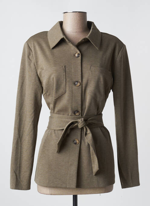 Jachete casual verde CREAM femeie