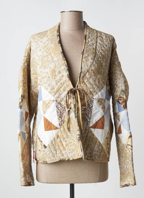 Jachete casual verde CREAM femeie