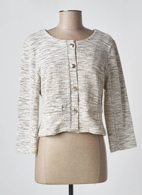 Jachete casual bej CREAM femeie