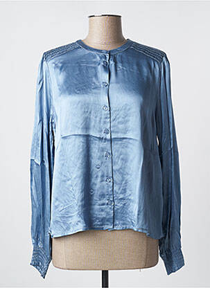 Cămașă albastru CREAM femeie