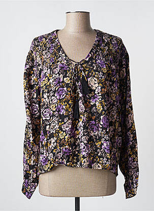 Bluză negru CREAM femeie