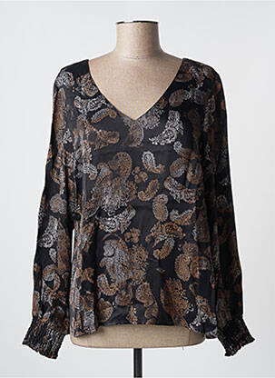 Bluză negru CREAM femeie