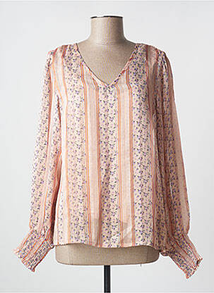 Bluză roz CREAM femeie