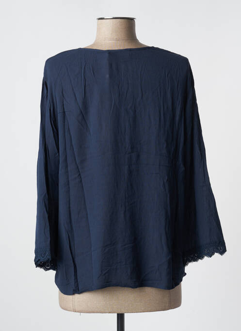 Bluză albastru CREAM femeie