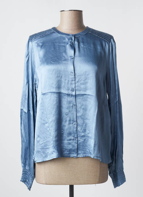 Cămașă albastru CREAM femeie