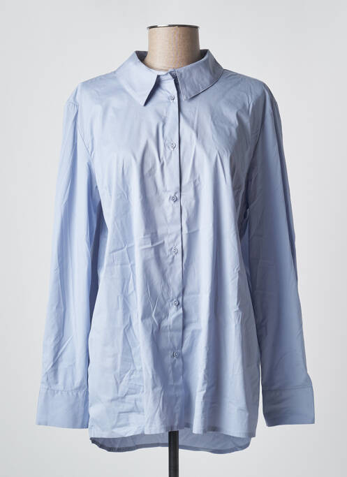 Cămașă albastru CREAM femeie