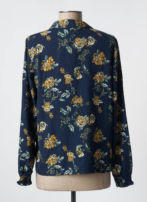 Bluză albastru VERO MODA femeie