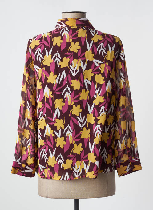 Cămașă violet VERO MODA femeie