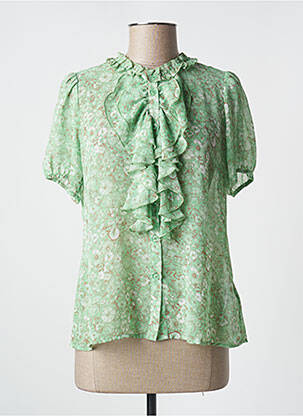 Cămașă verde CREAM femeie