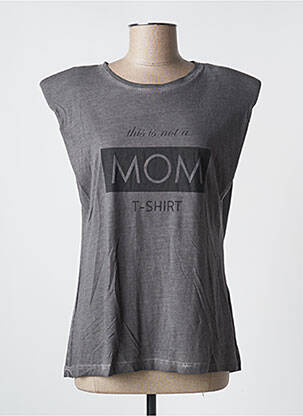 Maiou gri CREAM femeie