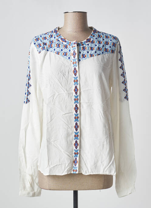 Cămașă bej CREAM femeie