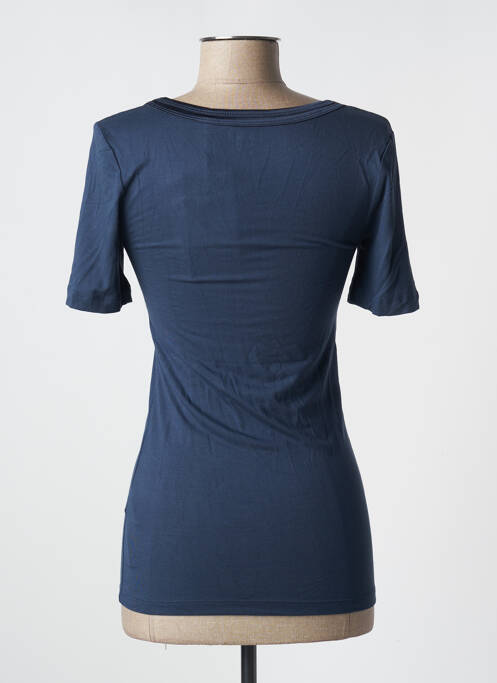 Tricou albastru ICHI femeie