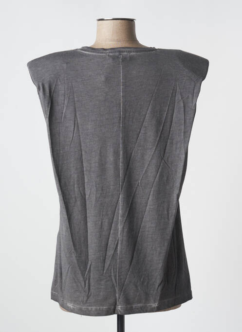 Maiou gri CREAM femeie