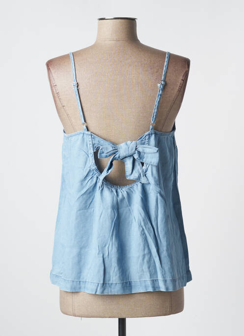 Top albastru VERO MODA femeie