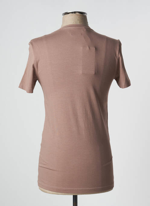 Tricou maro GAUDI bărbat