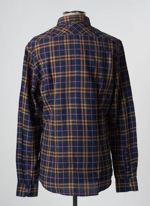 Cămașă cu mâneci lungi albastru GAUDI bărbat