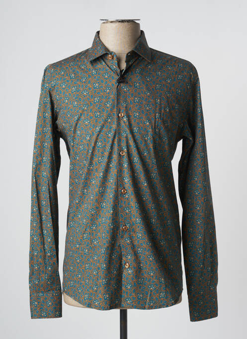 Cămașă cu mâneci lungi albastru PRIMO EMPORIO bărbat