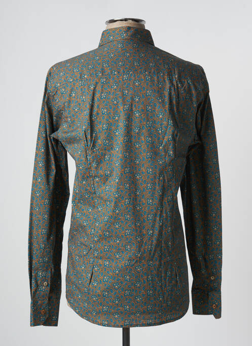 Cămașă cu mâneci lungi albastru PRIMO EMPORIO bărbat