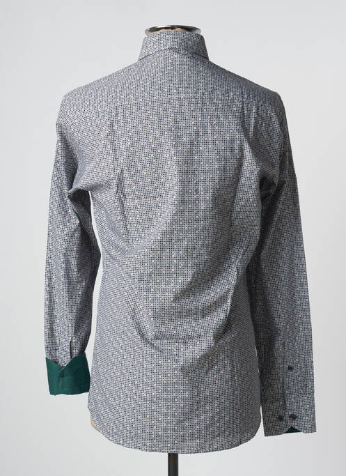 Cămașă cu mâneci lungi negru XOOS bărbat