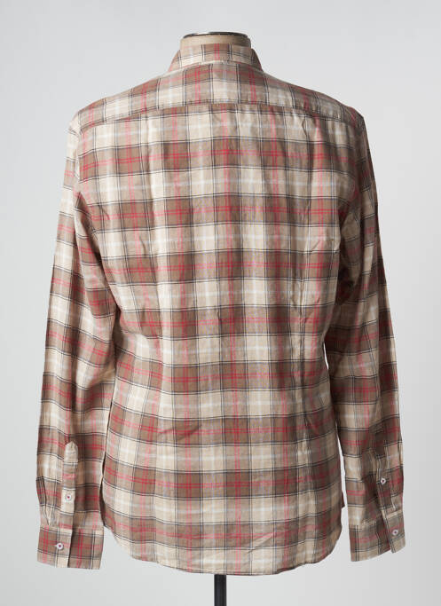 Cămașă cu mâneci lungi bej GAUDI bărbat