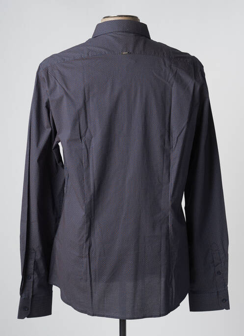 Cămașă cu mâneci lungi albastru GAUDI bărbat