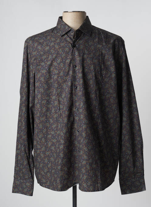 Cămașă cu mâneci lungi albastru PRIMO EMPORIO bărbat