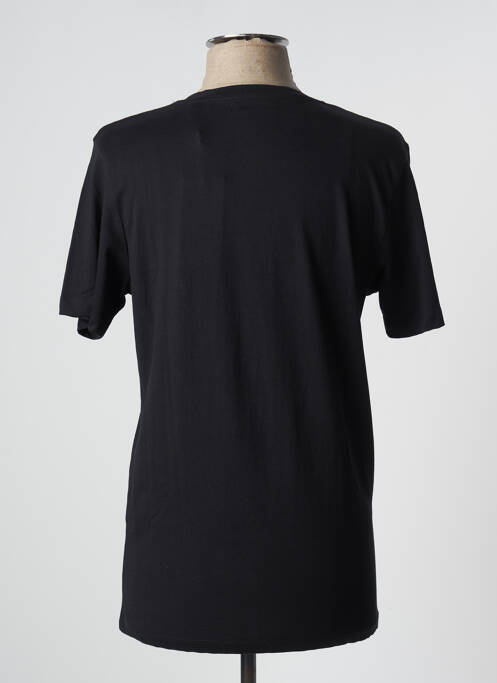 Tricou negru JACK & JONES bărbat