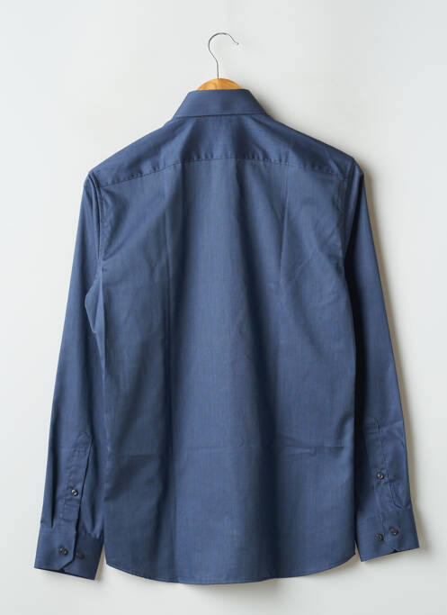 Cămașă cu mâneci lungi albastru JACK & JONES bărbat