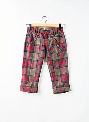 Corsar roșu FREEMAN T.PORTER femeie