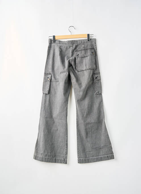 Pantalon cargo gri BLEND femeie