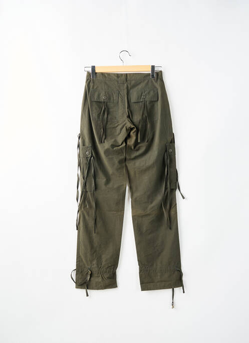 Pantalon cargo verde BE YOU K femeie