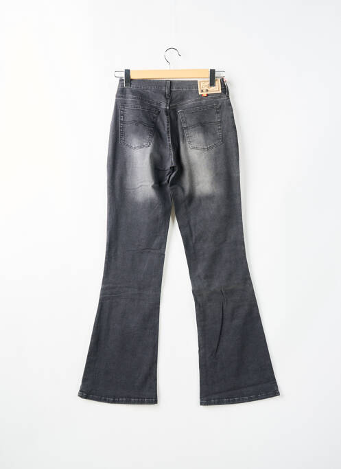 Blugi cu croială evazată gri CIMARRON femeie