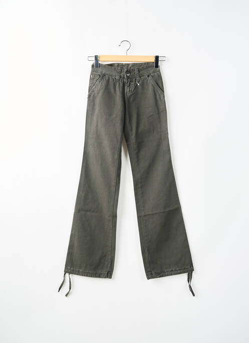 Pantalon drept gri NAVY LOÏS femeie