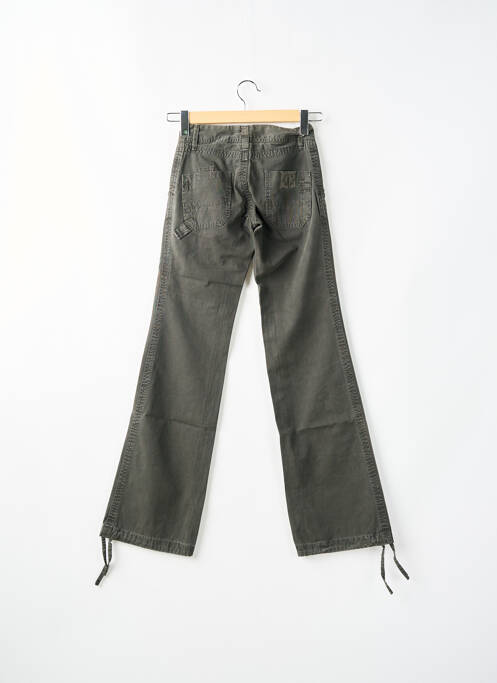 Pantalon drept gri NAVY LOÏS femeie