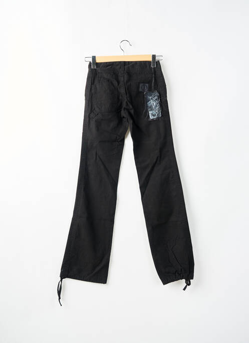 Pantalon drept negru NAVY LOÏS femeie