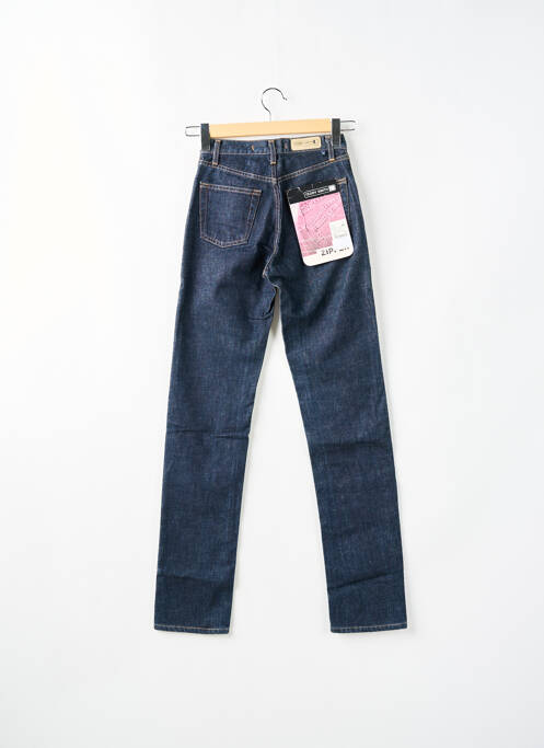 Blugi cu croială dreaptă albastru TEDDY SMITH femeie