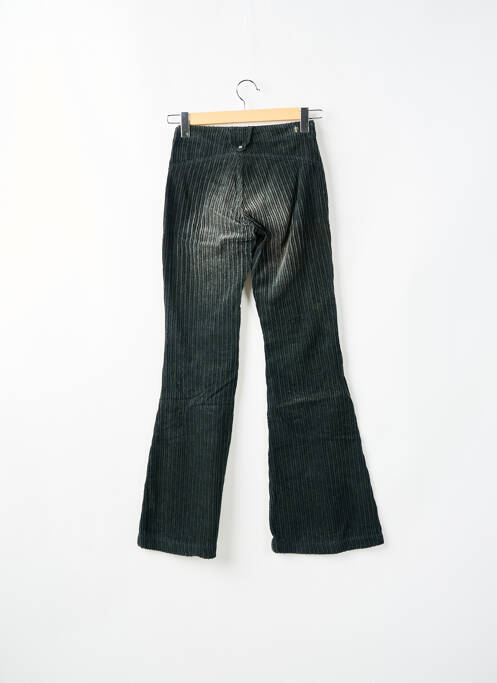 Blugi cu croială evazată negru TEDDY SMITH femeie