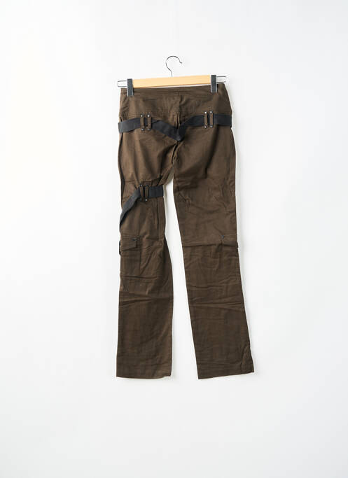 Pantalon cargo verde TORN femeie