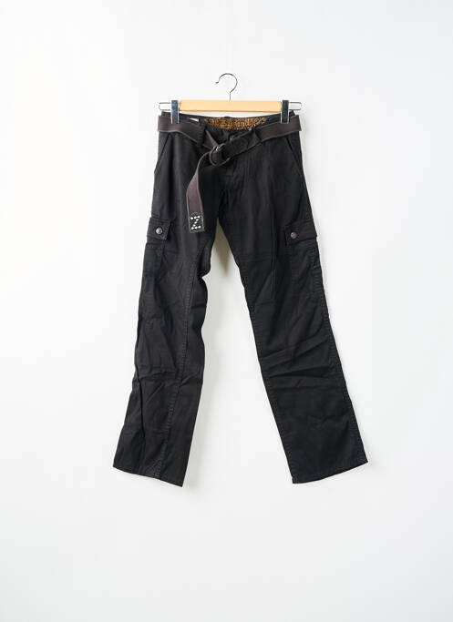 Pantalon drept negru Z.BRAND femeie