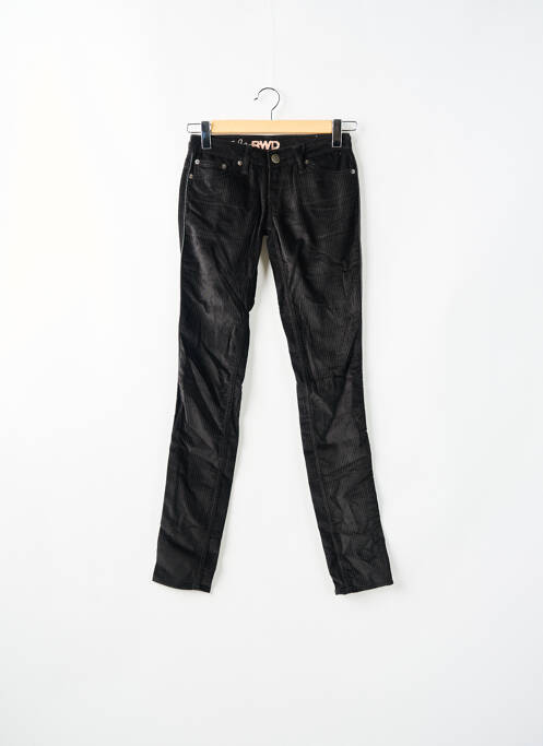 Blugi cu croială slim negru RWD femeie