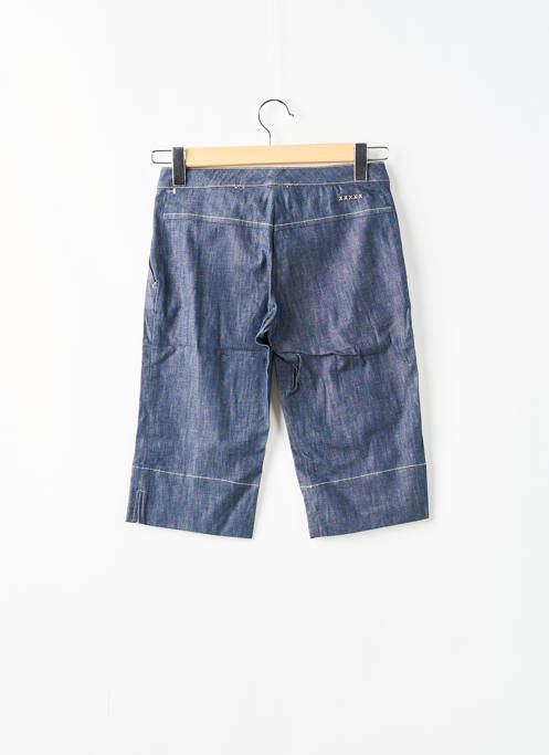 Bermudă albastru SCHOOL RAG femeie