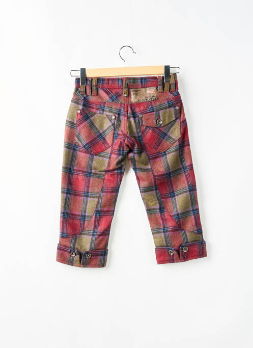 Corsar roșu FREEMAN T.PORTER femeie