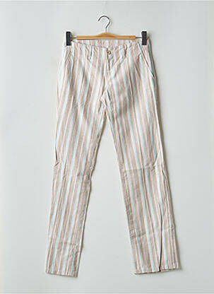 Pantalon drept bej MOGUL femeie